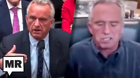 King Of Anti-Vaccine Propaganda, RFK Jr. Claims He's Pro-Vaccine