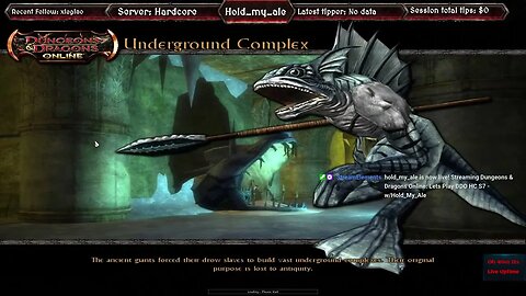 Lets Play DDO Hardcore Season 7 wHold My Ale 12 27 22 10of10