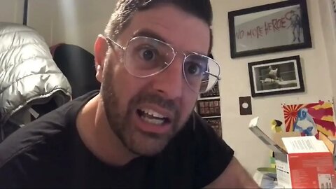 Sam Tripoli believes North-Korea does NOT exist!