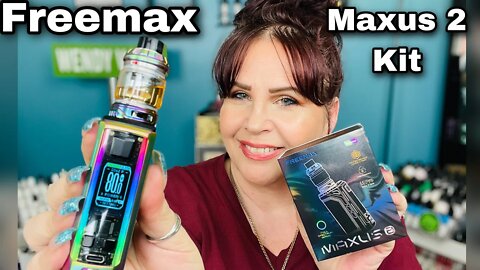 FREEMAX Maxus 2 Kit