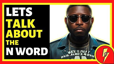 The Truth About The "N" Word And Why I Don't Allow My White Friends To Say it