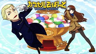 Capsule Servant (Rin Route) Part 7 - Kayneth and Hakuno