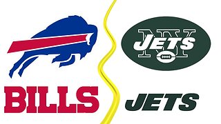 🏈 Buffalo Bills vs New York Jets NFL Game Live Stream 🏈