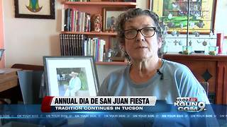 Community to pray for rain at annual Dia de San Juan Fiesta