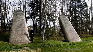 Megaliths for power France RUS Мегалиты для управления Людьми