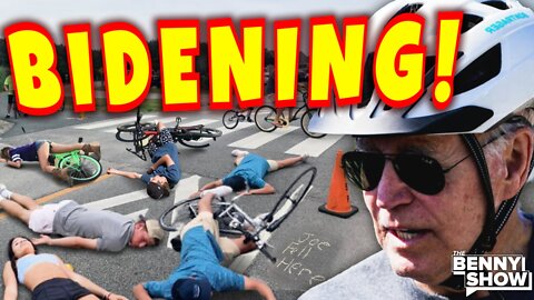 The Hottest New Trend In America Right Now Is Called “Bidening” — This Is Hilarious 😂