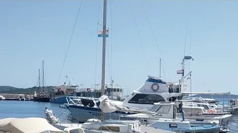 Vodice marina cam. #Croatia