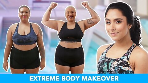 Transforming Jazzmyne Robbins: A 6-Week Fitness Journey!