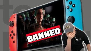 Nintendo Bans Female Breast in Games