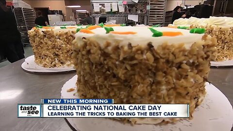 National Cake Day: WNY baker's tips for you