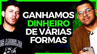 COMO ELES FICARAM MILIONÁRIOS? (Fernando Forneas)