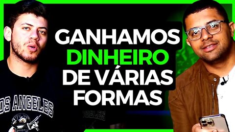 COMO ELES FICARAM MILIONÁRIOS? (Fernando Forneas)