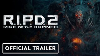 R.I.P.D. 2: Rise of the Damned - Official Release Date Trailer