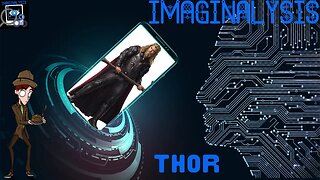 Imaginalysis: Thor