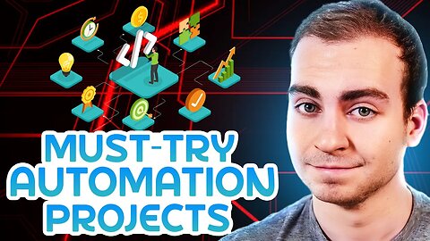 Must-Try Coding Automation Projects - That are Actually Useful…
