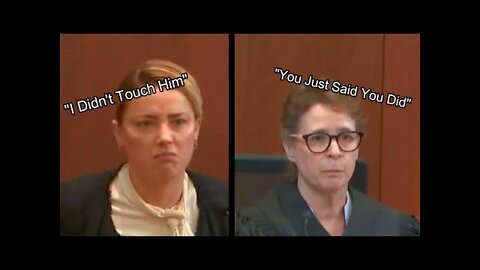 Johnny Depp and Judge annoyed by lies...