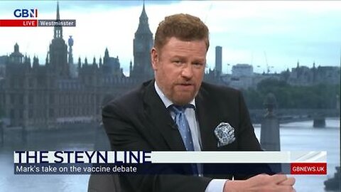 Mark Steyn on "Sudden Death Syndrome” and the Clot Shot - 7/25/22