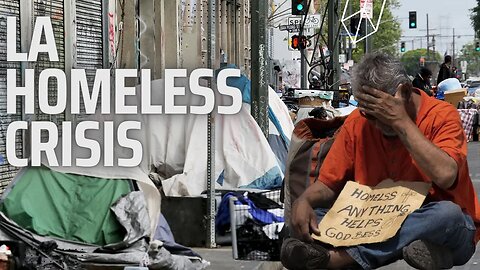 What Happen To The $1.2 Billion To House The Homeless In LA?