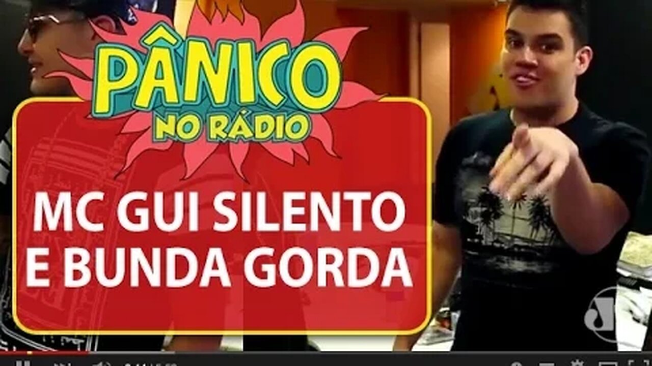 MC Gui e Silentó ensinam Bunda Gorda a dançar o hit 