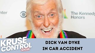 Dick Van Dyke Car Accident Discussion!