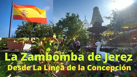 Los Linenses ir a La Zambomba en Jerez, Navidad 2022