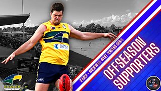 Donnies Disposal: Offseason Supporters - Woodville-West Torrens SANFL