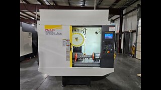 Fanuc Robodrill D21LiB5 (#9085-1)