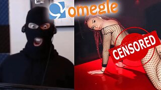 OMEGLE LIVESTREAM Highlights 1 | Going To The STRIP CLUB