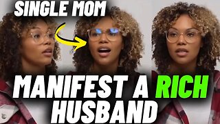 Single Mom DEMANDS A Man Making $650,000 A Year | Female Delusion Is Real