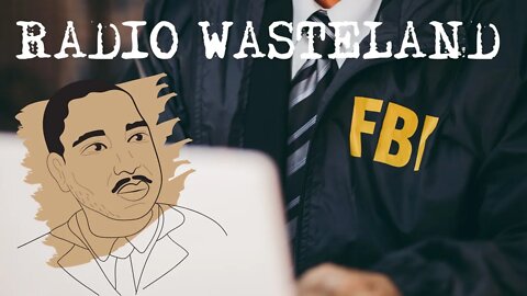 Depressing History: FBI Targeting MLK