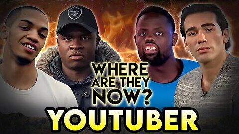 YouTubers | Where Are They Now? | Big Shaq, IceJJFish, Welven Da Great, Gypsy Crusader & More