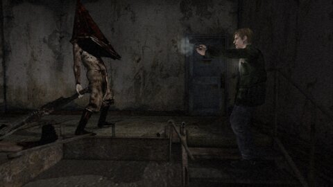 Silent Hill 2 Ep1