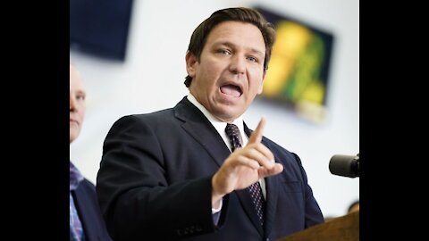 DeSantis: 'Have to Be Honest,' Vaccinations Not Stopping Omicron Spread