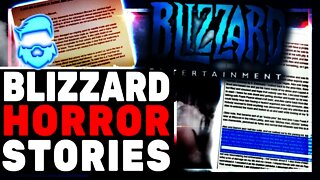 Blizzard Employees Email Me HORROR Stories! Things Get WORSE For World Of Warcraft Producer!