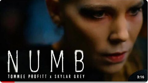 Skylar Grey NUMB