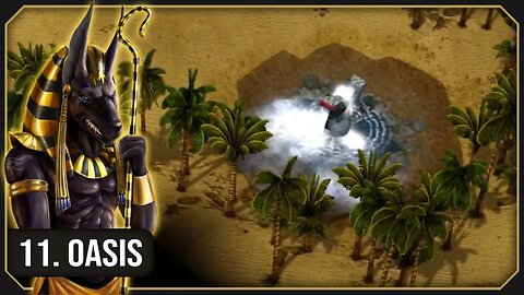 Oasis 🟣 Age of Mythology ► Judgement Of Anubis 11