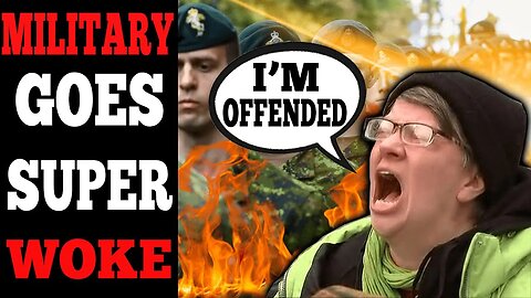 Wokeness Has RUINED Our MILITARY | Everyone Is LEAVING