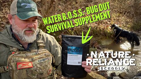“BOSS Water Filtration & Purification Kits” - Best Wilderness Survival Kit Reviews - Video 6/8