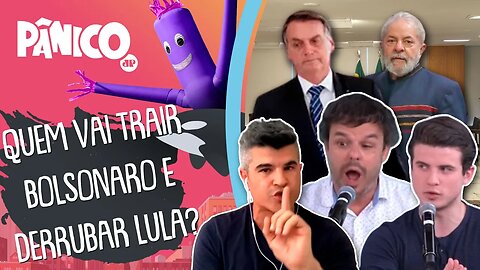 TRETA ENTRE GUGA, ADRILLES E MARINHO: PRA QUE LADO O BRASIL VAI EM 2022?