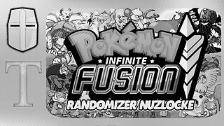 Pokémon Infinite Fusion (Randomizer Nuzlocke) TRAINING ONLY 2