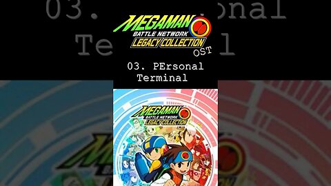 Mega Man Battle Network Legacy Collection Original Soundtrack-#3