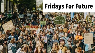 Fridays for Future Position zu Klimapolitik, Militarismus, Atomwaffen und Antikriegsaktivismus