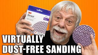 Sanding Tips including 3M Xtract™ 710W Sanding Discs