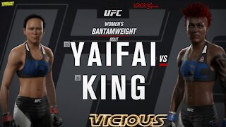 UFC2 - Vicious