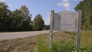Perseverance In Flood-Prone Princeville, America's First Black Town