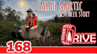 168: Sarah Martic