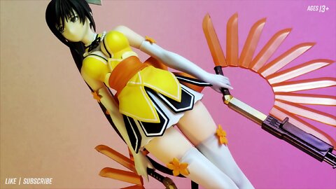 Sakuya Figure - Griffon