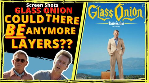 Knives Out 2 Glass Onion MOVIE REVIEW - We Need More Fun Murder Mystery Movies!!!