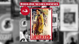 #3 "Bicycle Thieves" (09/17/21)