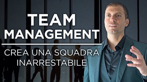 Team management: come trovare collaboratori giusti per la tua attività
